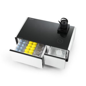 Refrigerator Function Smart Coffee Table for Living Room Wireless Charging