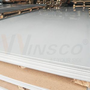 China Good Welding Inox Metal Sheet SUS 304 304L 3000mmx1500mm Stainless Steel Mill Finish Plate Cold Rolled on sale