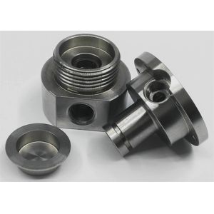 Made in China aluminum cnc machined parts for agricultural vehicle gearbox parts