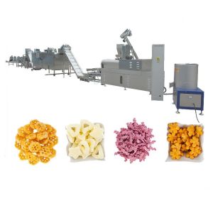 Cheap Customizable Puffing Snacks Making Machine For Tailored Snack Manufacturing for sale