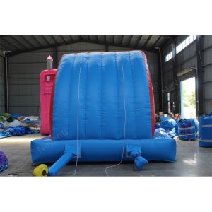 Customized Size PVC Inflatable Castle Games for Kids in Exciting Outdoor