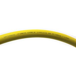 Distribution Fiber Optic Cable LSZH Single Mode Optical Breakout Cable GJPFJV