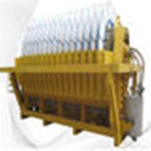 High Degree 0.2-45 M3 Rotary Disk Filter Automation Filter Cake Drying