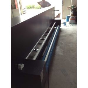 3.2m Directly Roll To Roll Sublimation Heater Textile Fixing Machine
