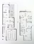 Laminate Floor Prefabricated Villa Light Steel Frame Houses With Good Ventilatio