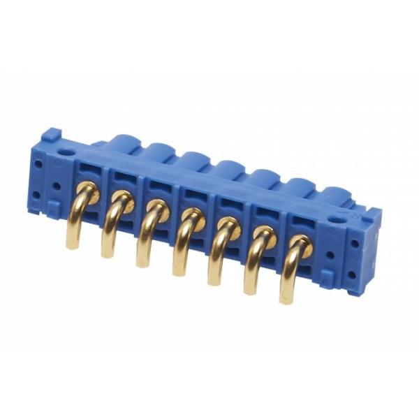 Quality Connectors 10169892-453001SLF Right Angle Receptacle Power Connectors wholesale