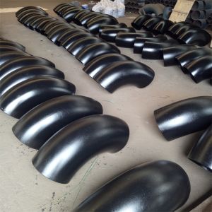 Reliable Astm Carbon Steel Elbow Silver Pipeline System Effective Utilization