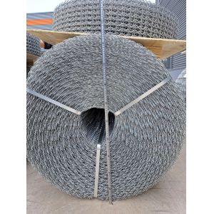 China CWC Pipeline Reinforced Mesh Anti Corrosion 2.6 MM  190.5 Mm Width Per Roll FOR Hydraulic Engineering on sale