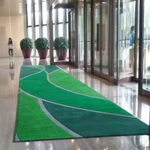Large Size Commercial Entrance Carpet Matting 8 MM - 10 MM