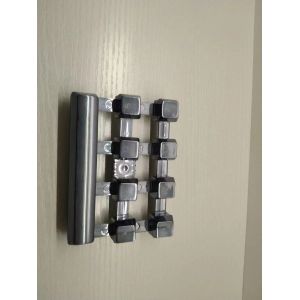 Custom Double Shot Pbt Keycaps , Matte Surface Double Shot Keyboard Full Set