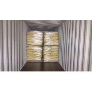 50% Min Lignosulfonate Lignin Binder Dark Brown Powder