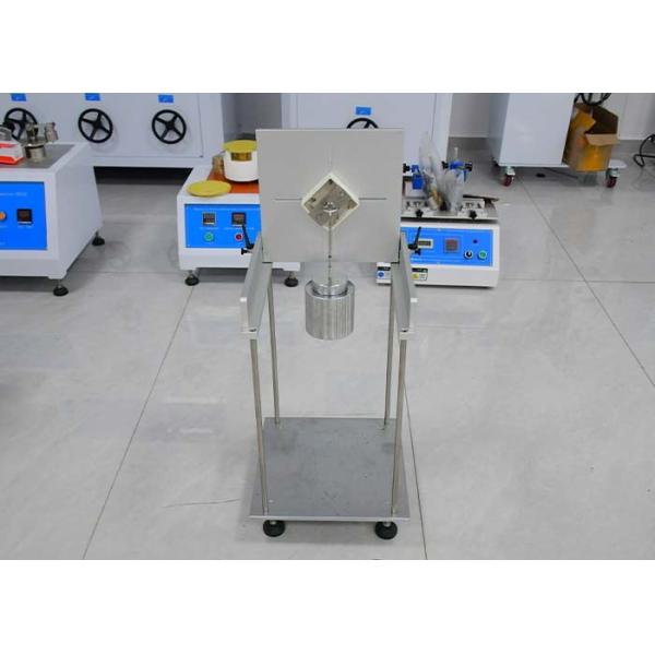 IEC 60670-1 Embedded Mounting Box Firmness Testing Device Enclosures Classified