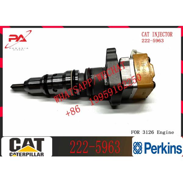 common rail injector 222-5926 222-5963 177-4754 10R-0782 128-6601 222-5966 180-7431 171-9710 171-9704