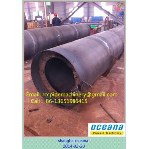 Oceana Double Rubber Ring PCCP pipe Production line