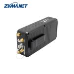 Handheld IP66 82Mbps 1.4GHz MESH Radio with Dual Transmitters and Receivers GPS