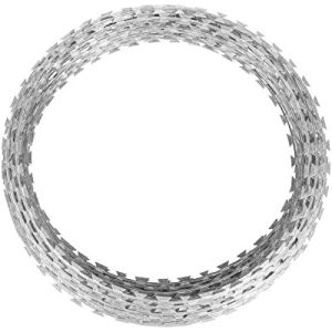 TLSW Anping BTO-10 2.5 Mm Barbed Razor Wire Fencing Rot Proof