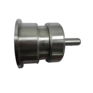 Custom OEM/ODM CNC Turning Parts with Anodizing and Plating for High Precision Applications