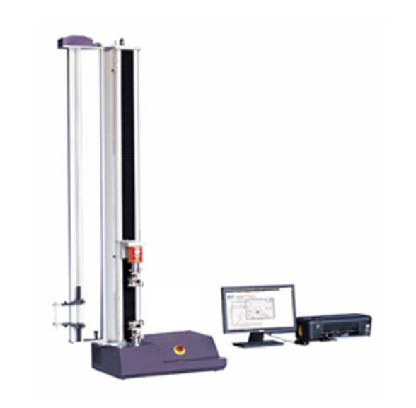 Laboratory Desktop Universal Tensile Machine , Tensile Strength Testing