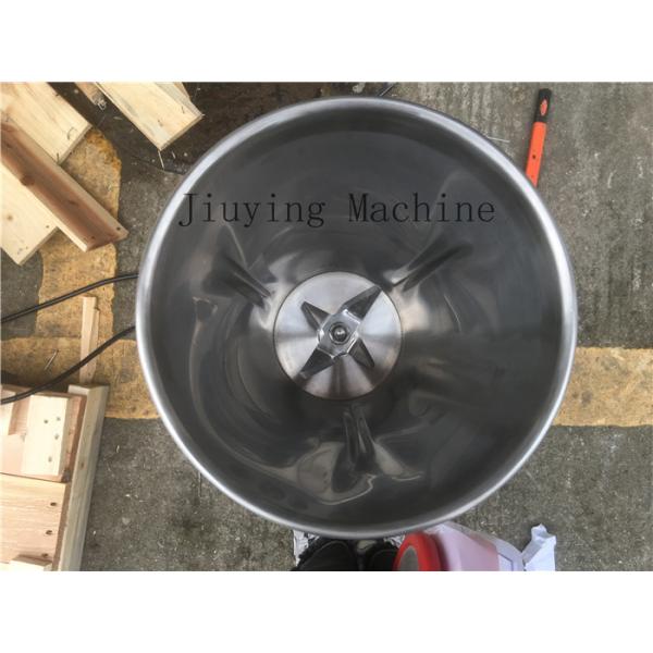 Simple Vegetable Processing Equipment , 2000cc Commercial Liquid Food Vegetable Juice Maker Machine