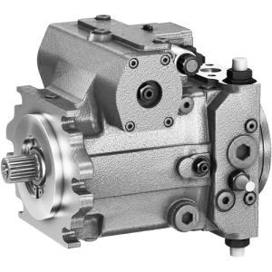 Quality High Pressure A4vg71 Hydraulic Closed Circuit Pumps with Horizontal Pump Shaft Position wholesale