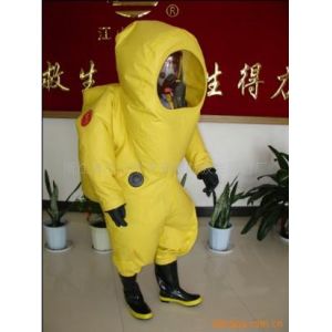 CCS & Ec Solas Approved Chemical Protective Suits