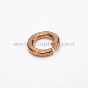 Phosphor Bronze Spring Lock Washers M3-M48