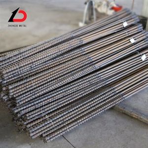 R25 R32 R38 R51 T76 Threaded Rod Concrete Anchors Headed Anchor Rod with