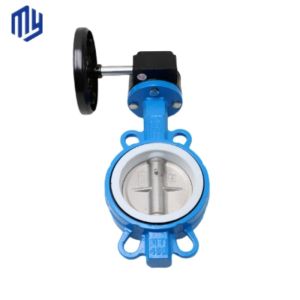 Customized Tri Clamp Butterfly Valves and Fitting for Medium Temperature
