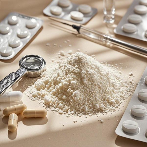 Quality Organic Modified α-Cyclodextrin White Powder In Food Cosmetics wholesale