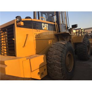 950E Used Caterpillar Wheel Loader 3304 engine 15T weight with Original paint