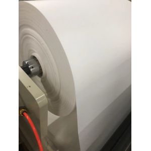 Durability Class I Cotton Absorbent Filter Paper with 99.999% Filter Effect and