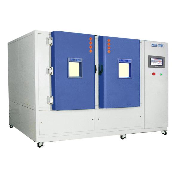 Quality Electronic Two - Zone Temperature Thermal Shock Chamber / Stability Testing Machine wholesale
