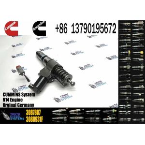 NINE Brand High Performance Diesel Injector 3087807 Common Rail Injector 3087807