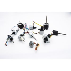 Linear Stepper Motor 2.5N.m Holding Torque and B Insulation Class for Linear