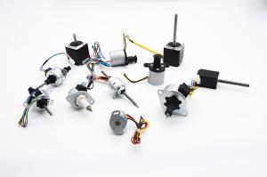 Cheap Linear Stepper Motor 2.5N.m Holding Torque and B Insulation Class for Linear Actuation for sale