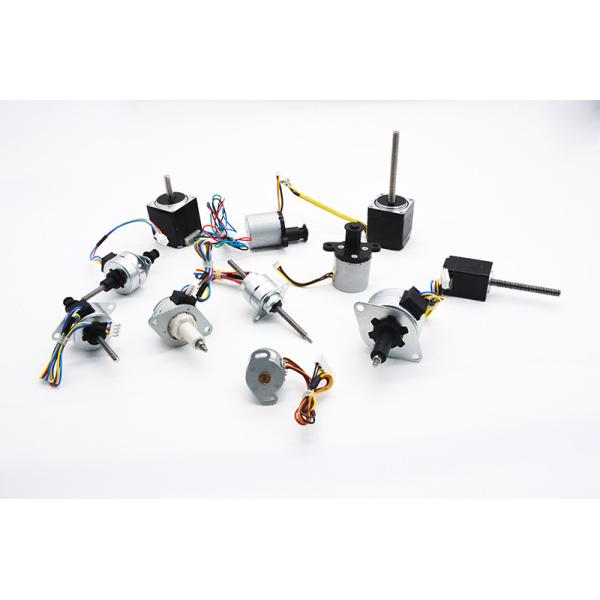 Linear Stepper Motor 2.5N.m Holding Torque and B Insulation Class for Linear