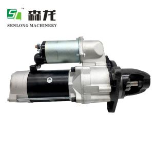 Komatsu 6D114 Starter Motor 6008133530 6008133531 6008133630 6008133670