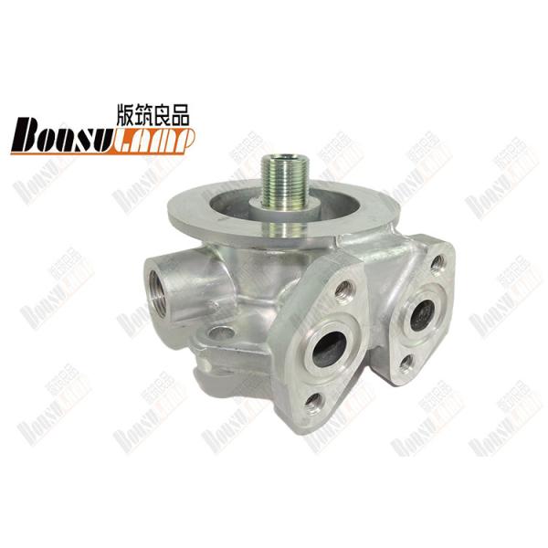 Quality 4JG1 Original Oil Fliter Seat For Excavator Engine Spare Part 8-97229168-0 8972291680 wholesale