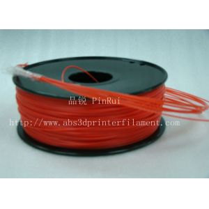 Cheap HIPS 3mm / 1.75 mm 3D Printer Filament For 3D Printer for sale