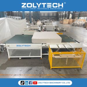 Mattress Tape Edge Machine PFAFF 5625 Sewing Head - ZOLYTECH