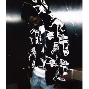 Customization All Over Sublimation Print Hoodie French Terry Graphic Hoodie