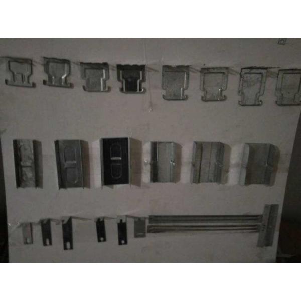 Quality Optional Color Ceiling Grid Accessories For Connecting Light Steel Keel wholesale