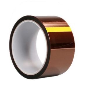 High Mechanical Strength Polyimide Adhesive Tape 25um 60um