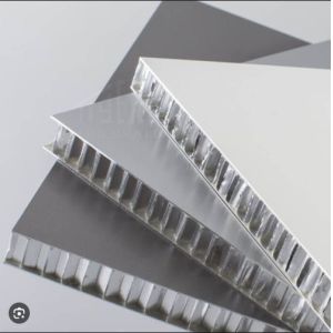 25dB Aluminium Honeycomb Core Panel Tensile Strength ≥0.2MPa