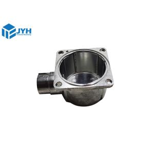 Custom Die Casting Service 0.05mm Tolerance Aluminium Die Cast Parts