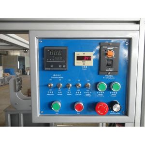 Heat Transfer Machine for Switch Cover