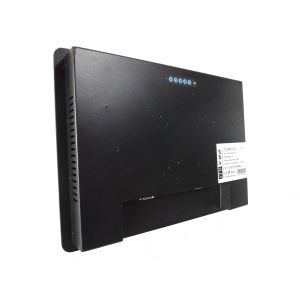 15" panel mount monitor sunlight readable with aluminum front bezel