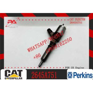 2645A751 320-0655 OE quality Brand New Diesel Common Rail fuel Injector Assembly