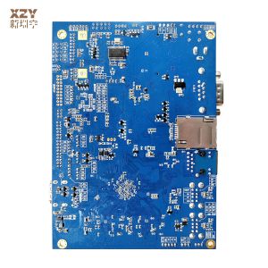 Cheap RK3399-EDP Android Development Board With 802.11a/B/G/N/Ac Wireless And Gigabit Ethernet for sale