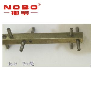 Convergent Slider Center Gauge Nylon Gear Mattress Spring Machine Spare Parts